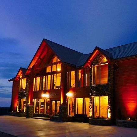 Mansion In The Sky Cabin Gatlinburg Exteriör bild